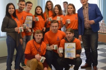 Краматорские студенты искали пути возрождения Донбасса