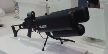 Белорусы показали на выставке в ОАЭ противодроновую винтовку