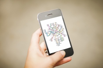 Московский метрополитен выпустил первое официальное приложение