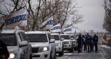 В «ЛНР» устроили вооруженную провокацию для ОБСЕ