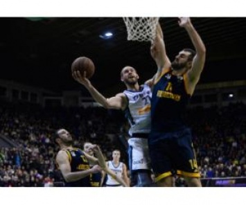 Праздник баскетбола в Киеве: как Днепр выиграл Кубок Украины