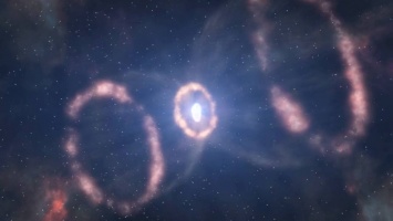 Планетологи продолжают восторгаться сверхновой SN1987A