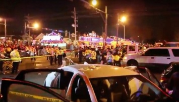 В Новом Орлеане автомобиль въехал в толпу: 28 человек пострадали