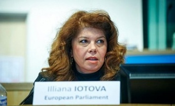 Вице-президент Болгарии призвала к отмене санкций против РФ
