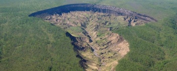 Сибирские кратеры представляют угрозу для всего человечества