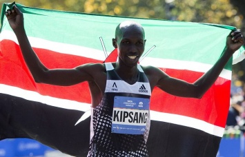 Спортсмены из Кении победили на Токийском марафоне