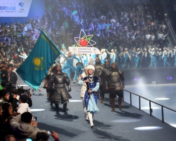 Путин объявил благодарность российским спортсменам, которые приняли участие в Универсиаде-2017
