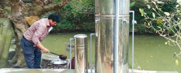 В Австралии разработан фильтр удаляющий мышьяк из воды
