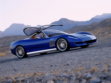 Фантастический Corvette с итальянскими корнями, о котором ты не знал