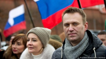 Алексей Навальный: Отсутствие перемен - моя вина