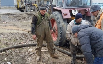 Часть жителей Шуменского микрорайона осталась без воды