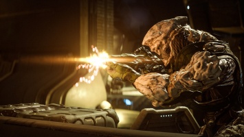 Mass Effect: Andromeda - про патч первого дня и вес файла для консолей