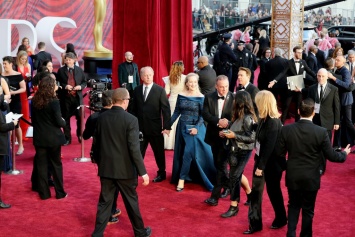 В чем Мерил Стрип пришла на "Оскар-2017"?