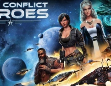 Звездный боевик Star Conflict Heroes запущен на Android