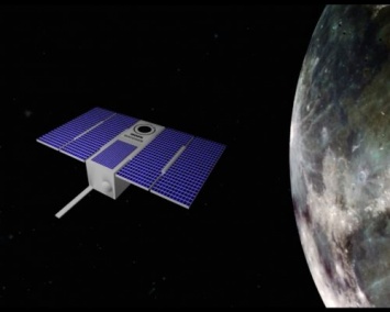 Ученые создают спутник, который будет вести прямую трансляцию из космоса