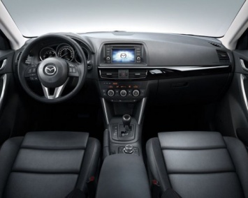 Mazda покажет сразу три новинки на женевском автосалоне