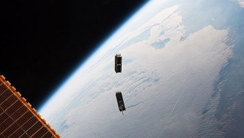 Метеоспутник нового поколения "Фэнъюнь-4" передал на Землю первые данные