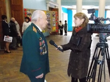 Терновская районная организация ветеранов отметила тридцатилетие (фото)