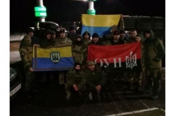Транспортная блокада: дорога Донецк-Мариуполь перекрыта активистами