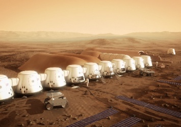 Ученые предостерегли первых колонистов Марса