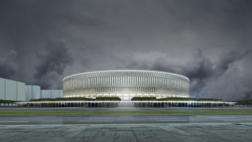 Стадион "Краснодара" претендует на звание "Арена года"