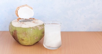 5 удивительных преимуществ кокосовой воды