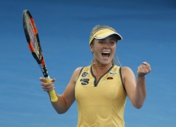 Украинка Свитолина достигла второго места в чемпионской гонке WTA  по теннису