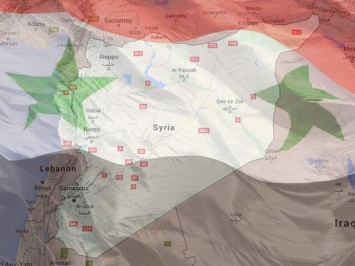Поддерживаемые Турцией сирийские повстанцы столкнулись с армией Асада