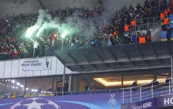 УЕФА оштрафовал на 60 тысяч евро "Динамо" и "Бешикташ"