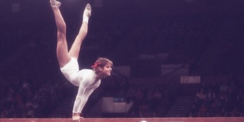 Советская гимнастка Ольга Корбут продала в США свои олимпийские медали
