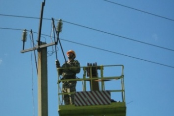 В ближайшие два дня будет проводиться ремонт электролиний Бердянска