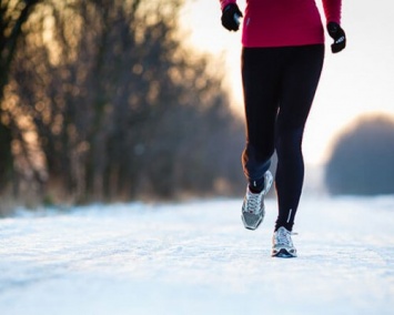 Как подобрать правильные кроссовки для бега зимой