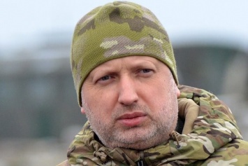 За месяц очистим: Турчинов очертил операцию ВСУ на Донбассе