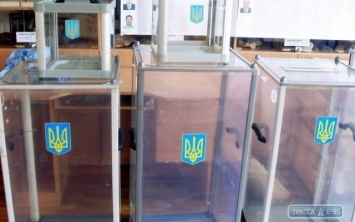 В Одесской области вновь пройдут выборы