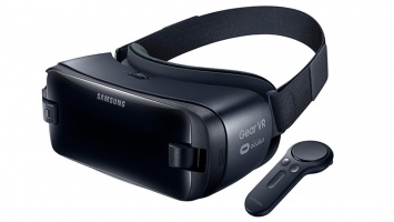 Samsung представил обновленную гарнитуру виртуальной реальности
