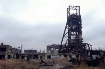 Штольня шахты «Бутовка» повторила судьбу метеовышки Донецкого аэропорта