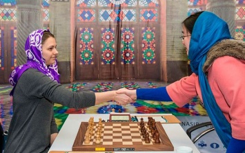 Музычук сыграла первую партию в финале чемпионата мира по шахматам: опубликованы фото