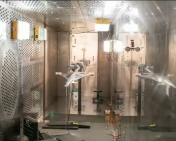 NASA испытывает макет сверхзвукового «тихого» пассажирского самолета
