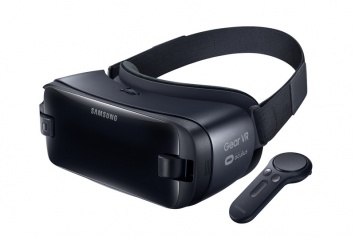 MWC 2017: Samsung представила новые очки Gear VR с контроллером