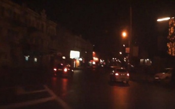 В Киеве полицейские гнались за пьяным водителем: видео момента погони