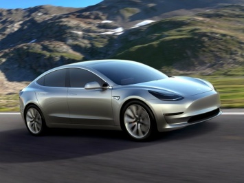 Tesla готовится к началу серийного производства своего третьего электрокара