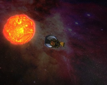 NASA отправит космический аппарат к Солнцу