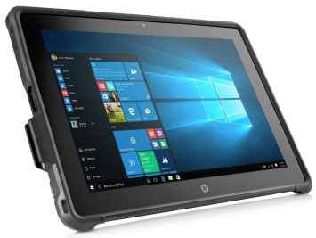 MWC 2017: бизнес-планшет HP Pro x2 612 G2 на базе Windows 10