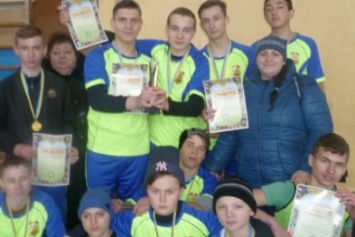 В селе Светлое прошел Кубок по мини-футболу