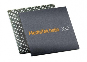 MediaTek представила чипсет Helio X30 для мобильных устройств премиум-класса