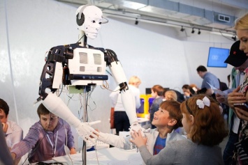 В Австралии роботы заменили учителей в школах