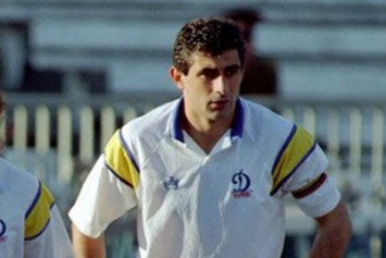 Историческая дата: 25 лет первому матчу «Динамо» в Кубке Украины