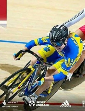 Украинка получила Кубок мира по велотреку