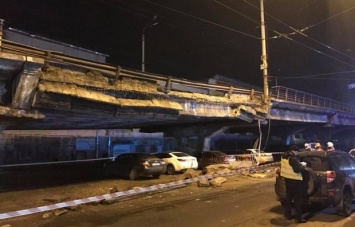 Движение на Шулявском мосту разблокируют в ближайшее время