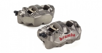 Brembo GP4-RS - доступная реплика тормозов из MotoGP